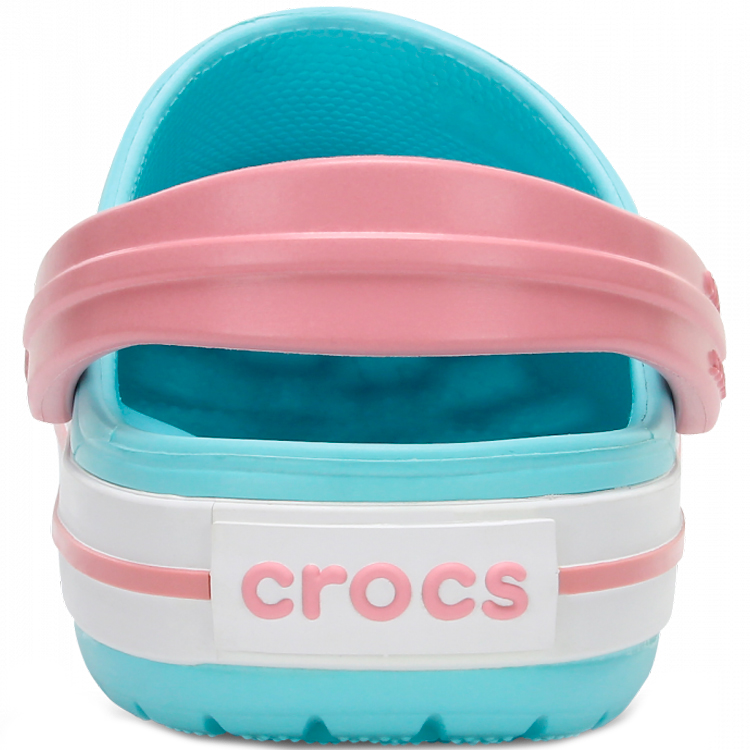 Slapi Crocs Crocband Clog / cm / Albastru deschis photo 3